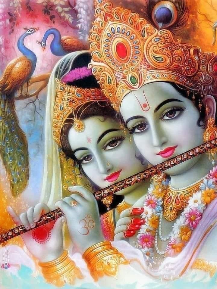 beautiful radha krishna dp