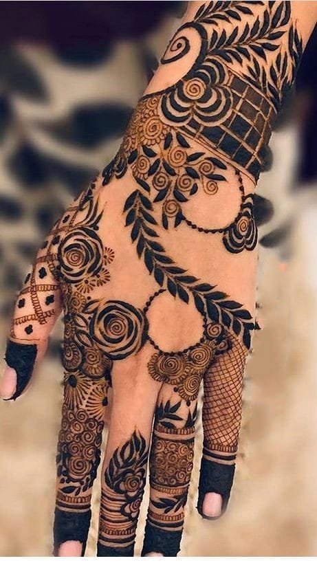 mehndi design