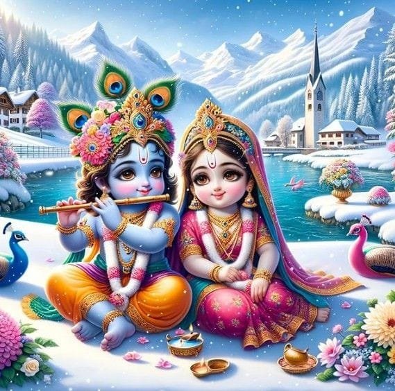 radha krishna beautiful images for dp hd download