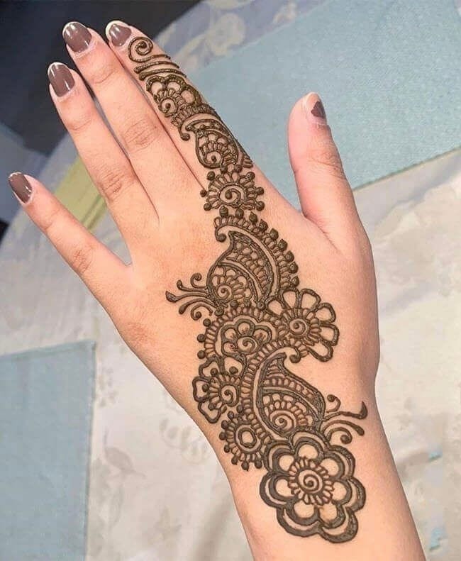 mehndi design images