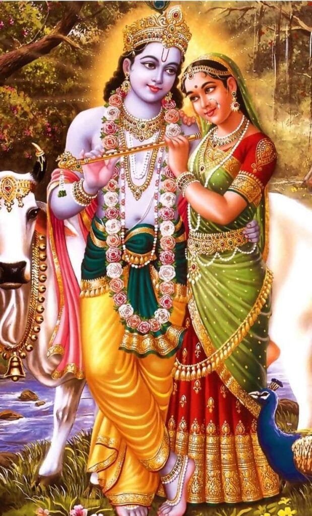 best radha krishna images