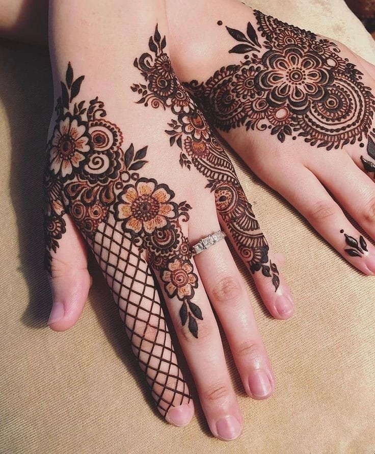 mehndi design beautiful