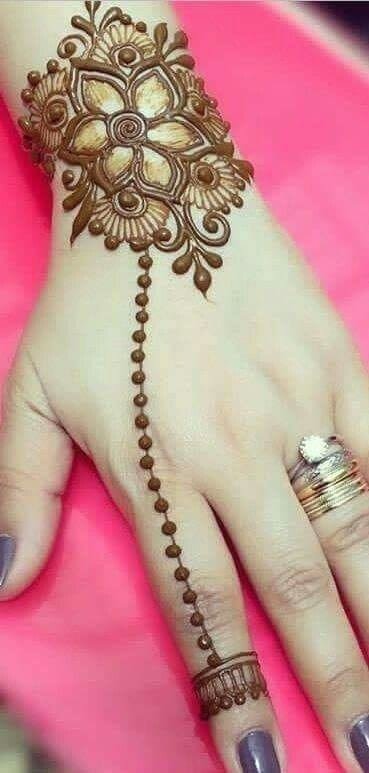 mehndi design