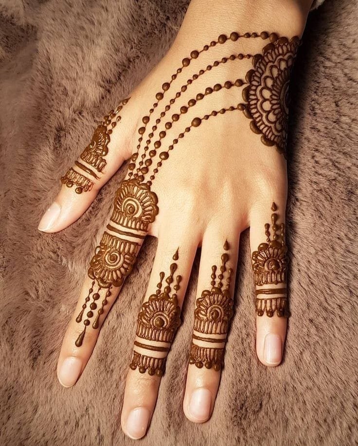 mehndi design