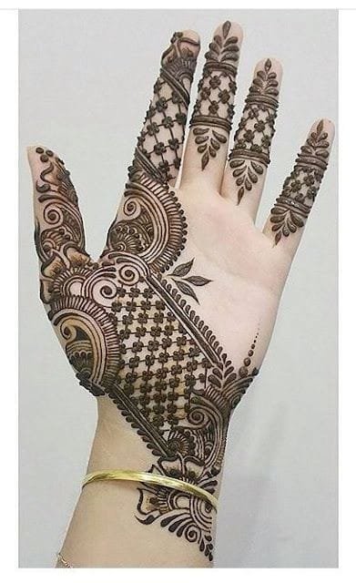 mehndi design