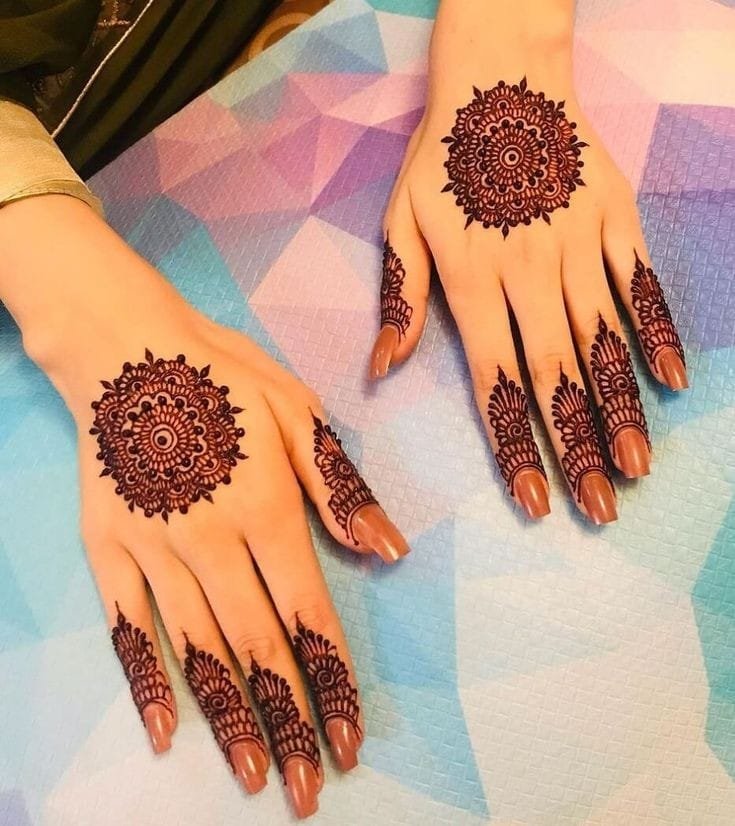 mehndi design