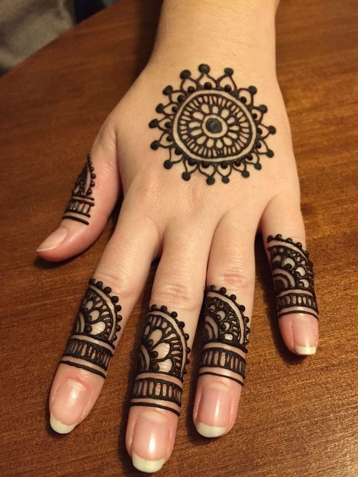 mehndi design