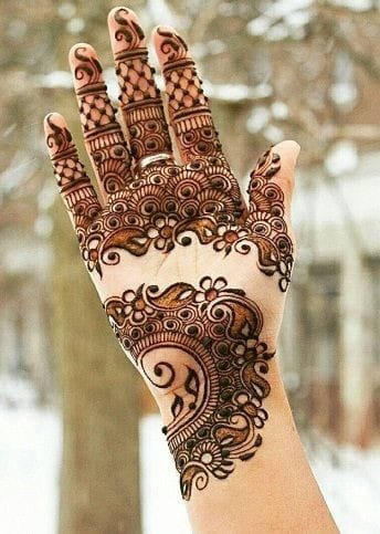 mehndi design