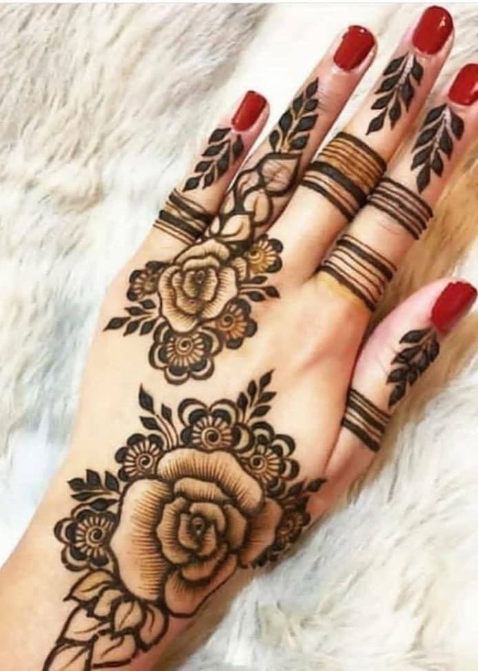 mehndi design