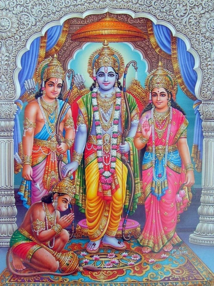 ram lakshman sita