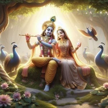 cute radha krishna images for whatsapp dp