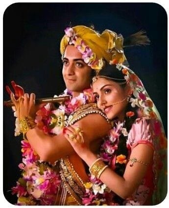 radha krishna serial beautiful photos