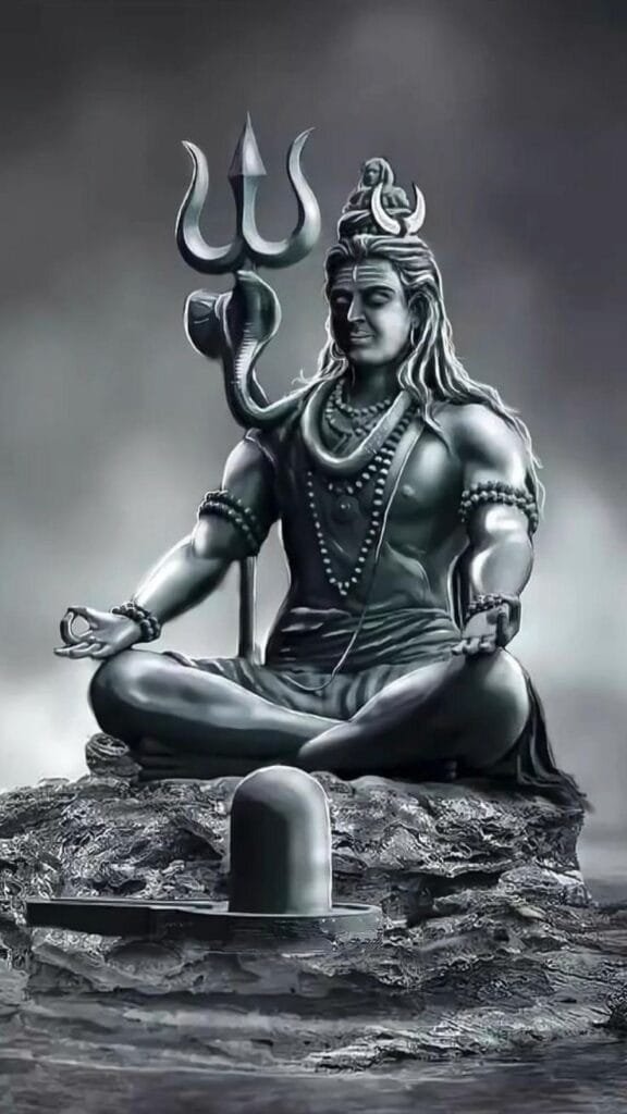 har har mahadev dp photo