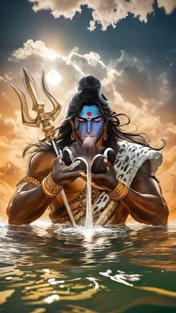 i love you mahadev dp