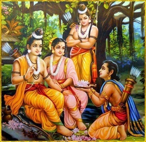 ram lakshman sita