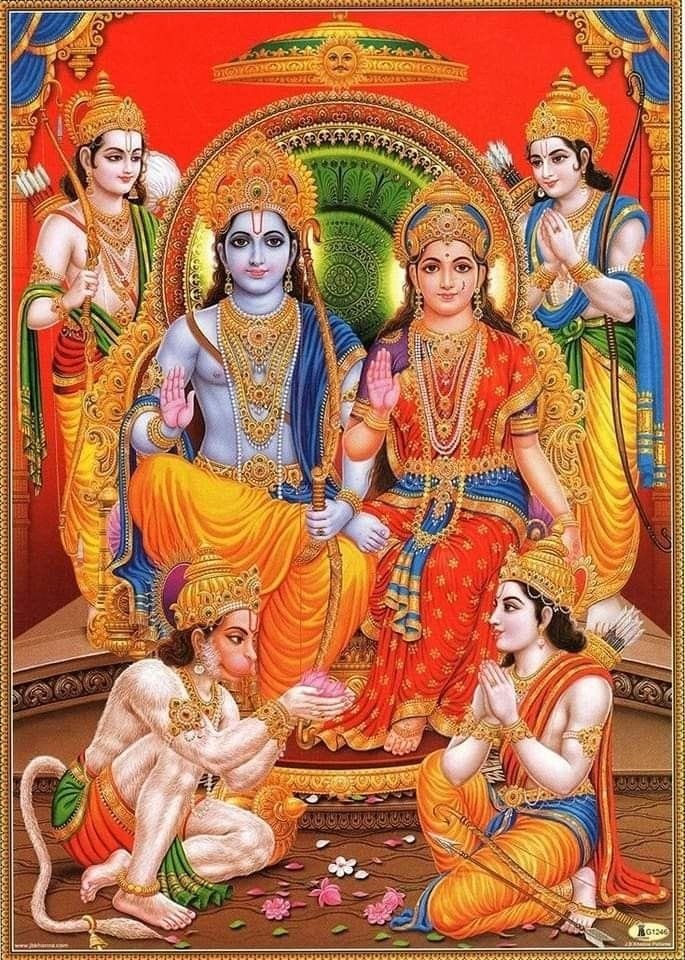 ram sita photo