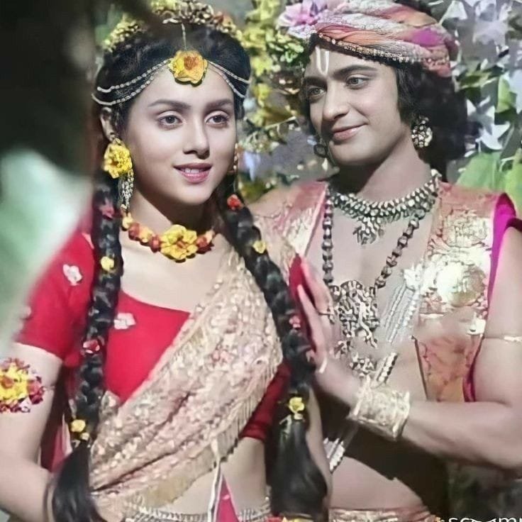 radha krishna serial images for dp