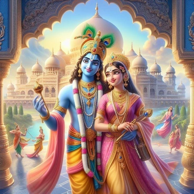 radha krishna dp photo