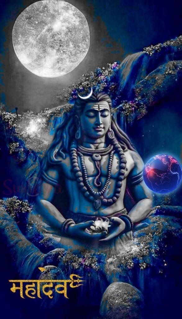 mahadev ka dp new