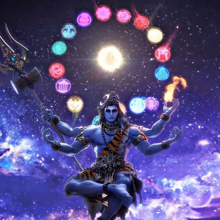 instagram mahadev dp hd