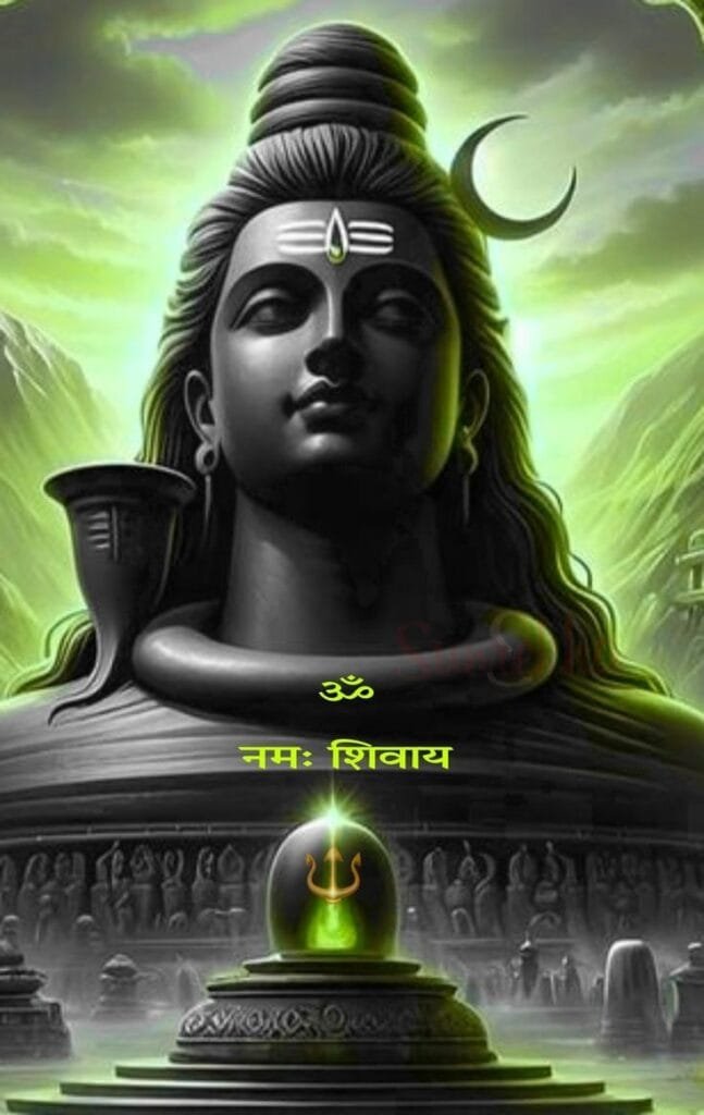 mahadev lover dp