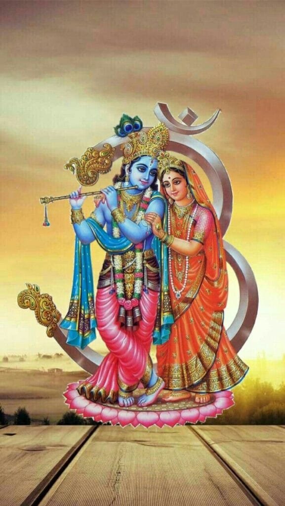 radha krishna images and quotes