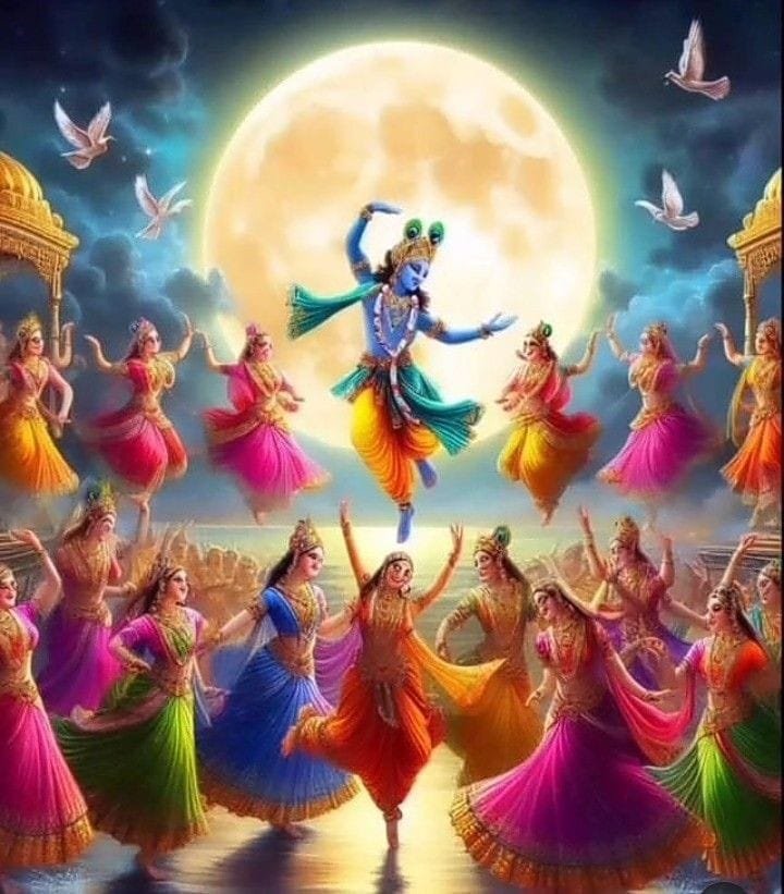 radha aur krishna ki dp