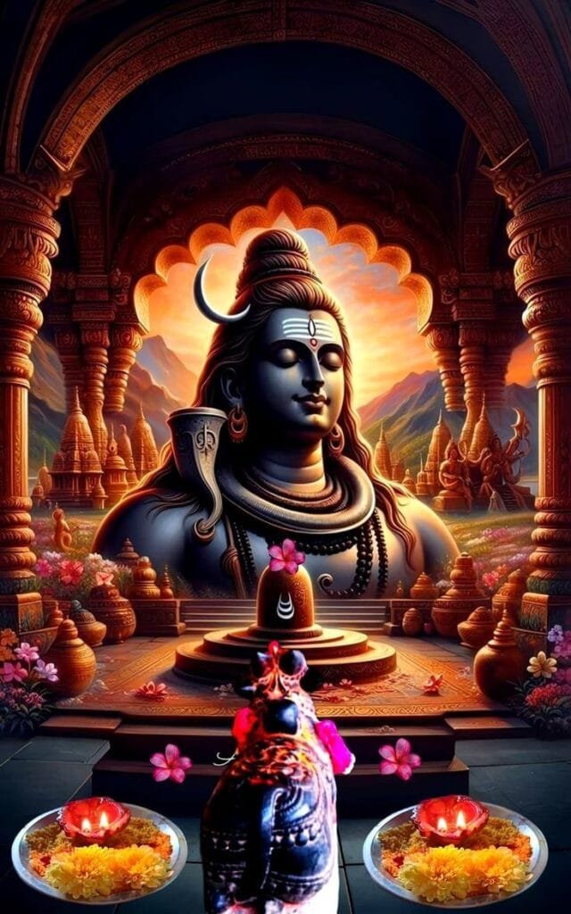 love mahadev dp