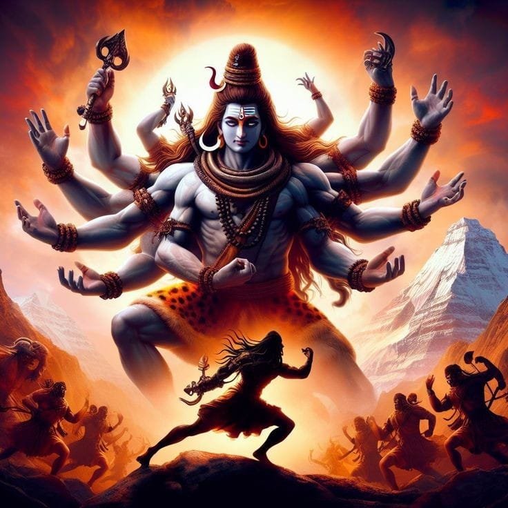 love u mahadev dp