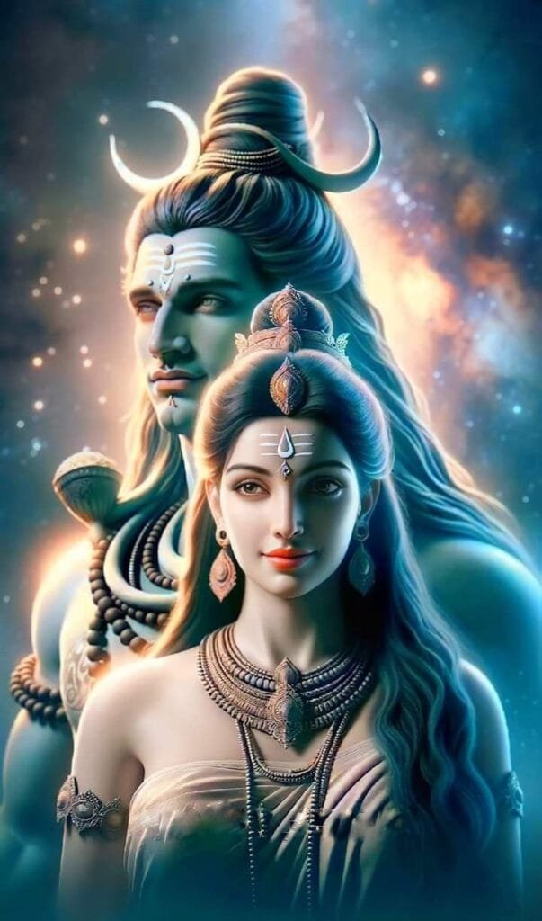 l love mahadev dp