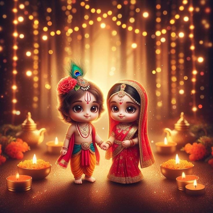 radha krishna bhakt dp