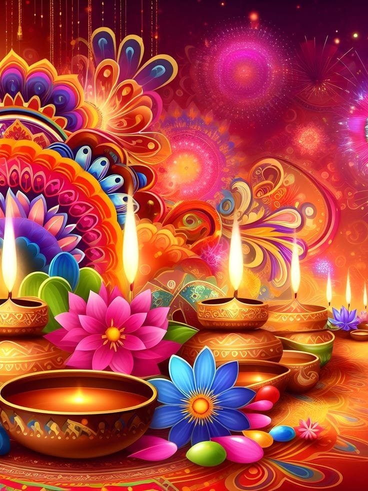 Deepawali images