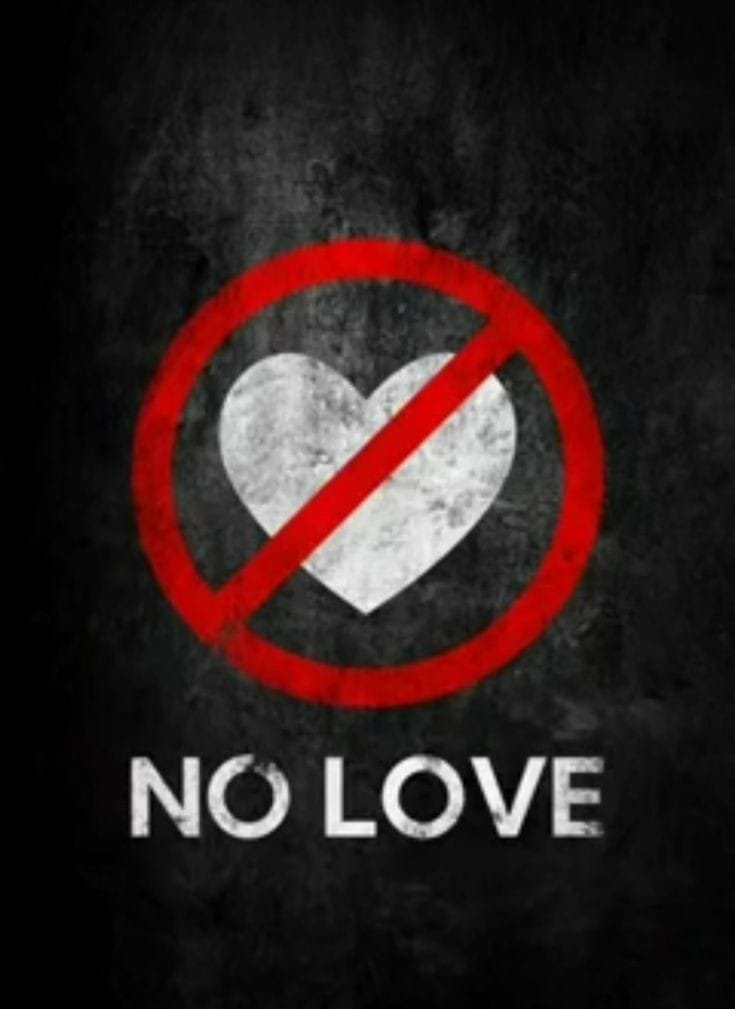 no love affection images