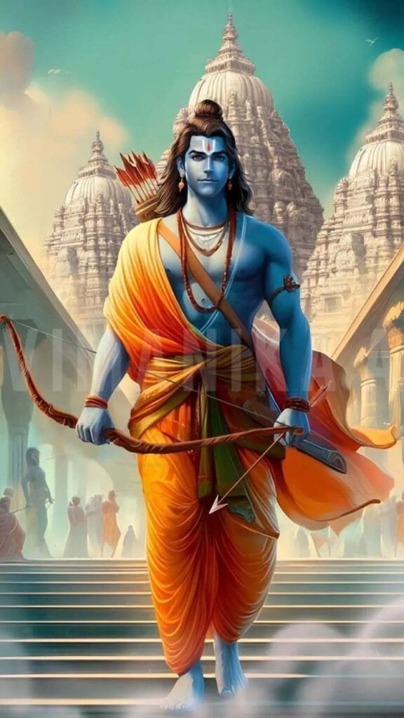 shri ram bhagwan