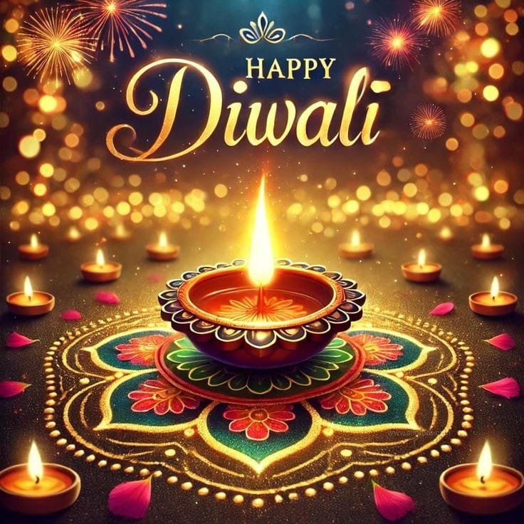 deepawali aayi re