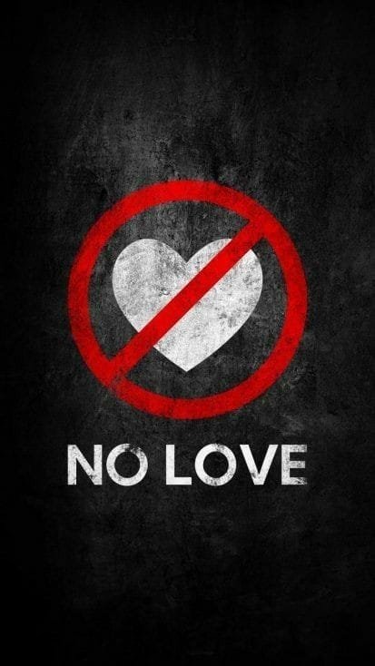 no love image hd