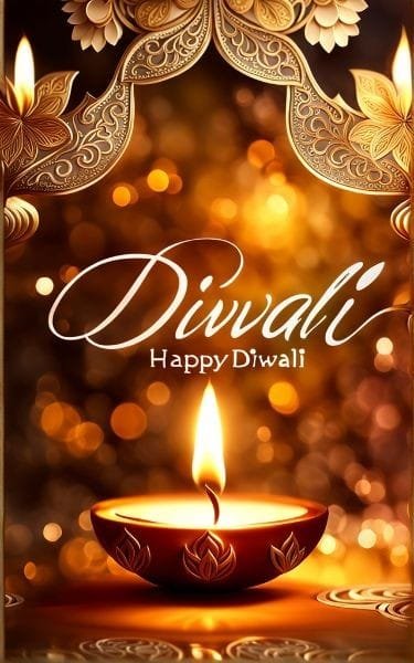 happy diwali photo