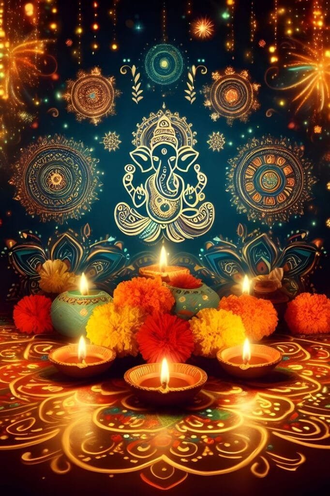 happy diwali