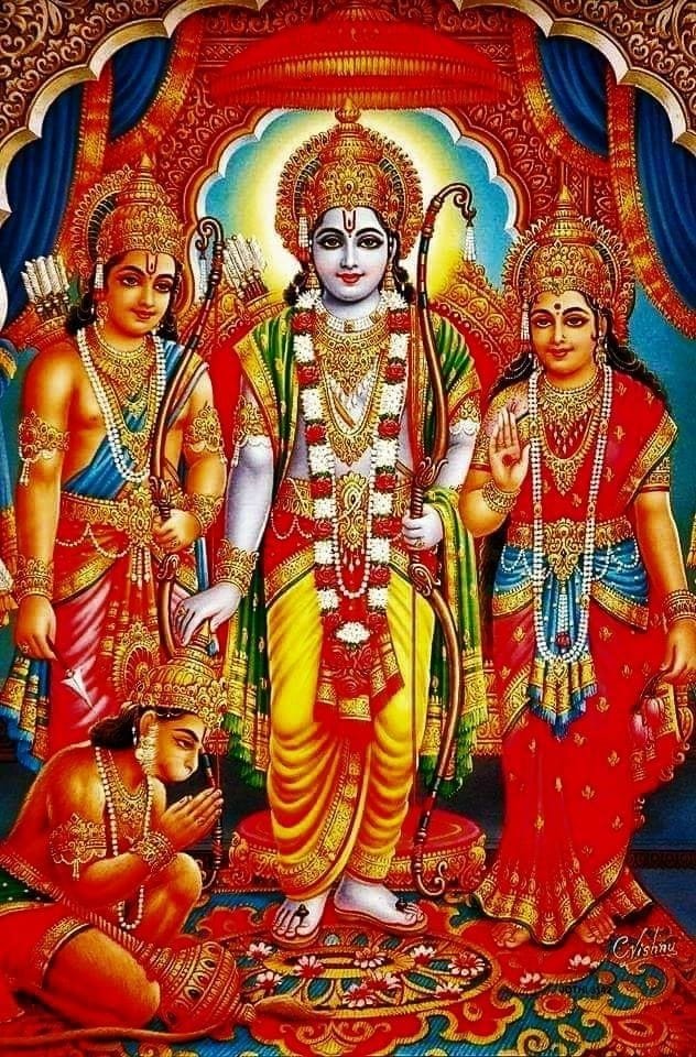 shree ram pic hd ayodhya