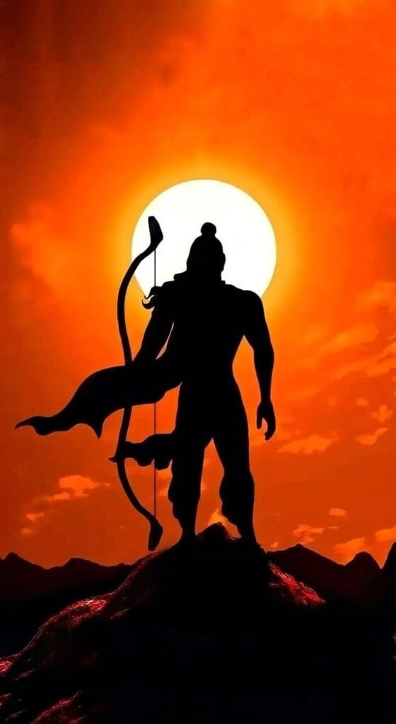 shri ram ai photo full hd