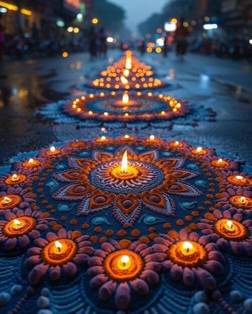 happy diwali photo download