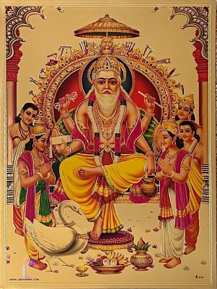 Vishwakarma god images