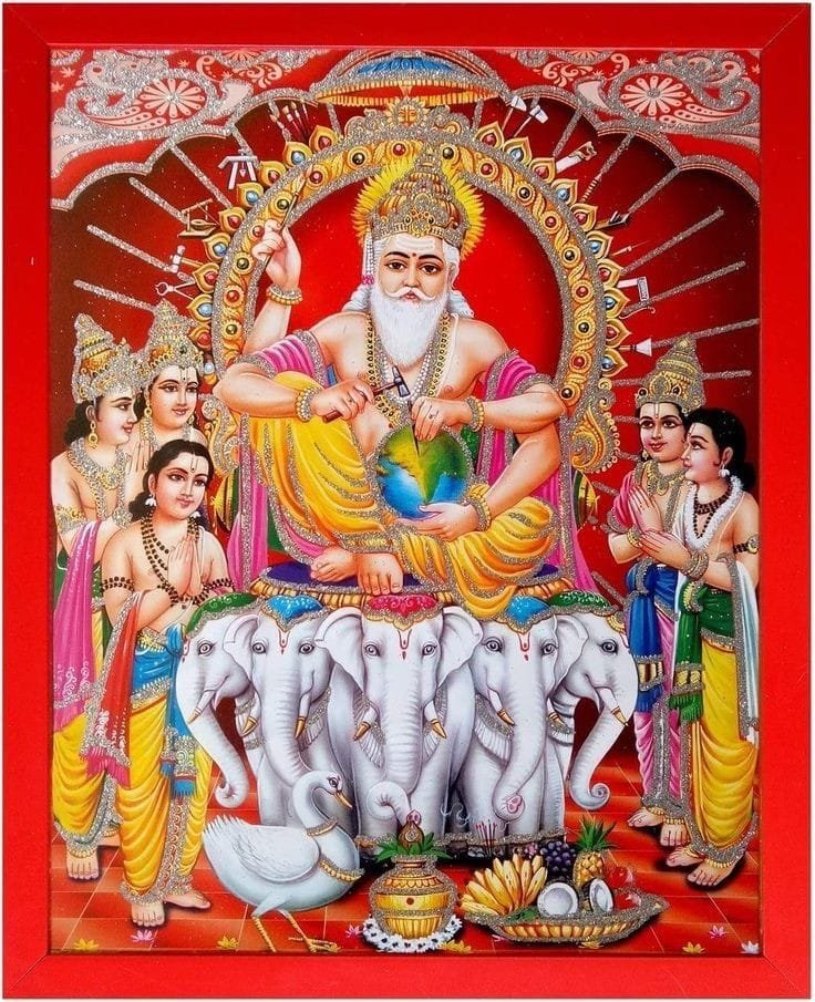 vishwakarma puja