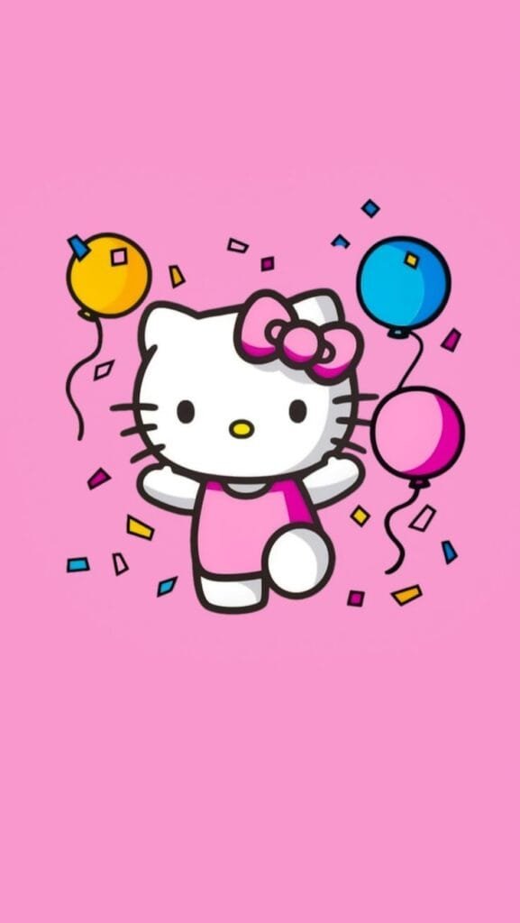 hello kitty pictures and friends