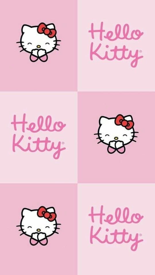 hello kitty pictures to draw