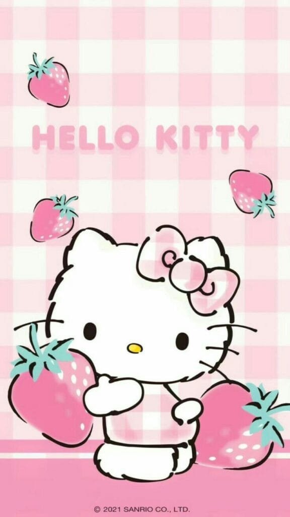 cute hello kitty pictures wallpaper