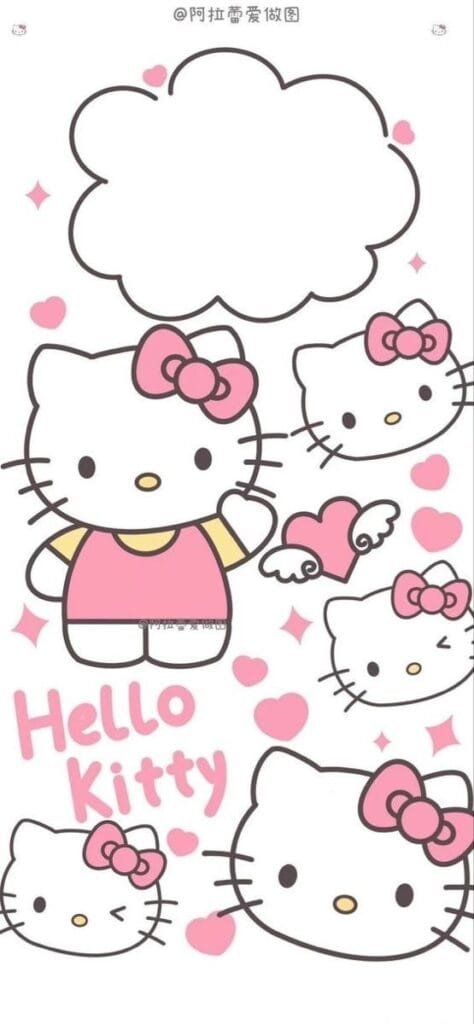 hello kitty pictures wallpaper