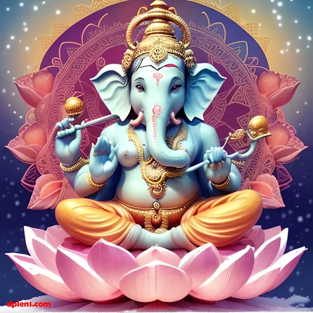 full hd ganesh photo