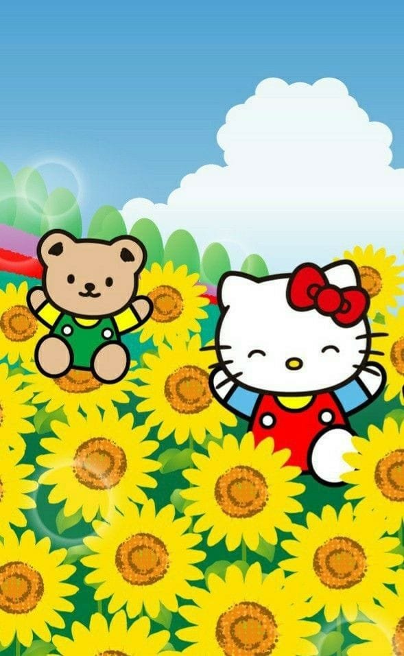 hello kitty pictures cute