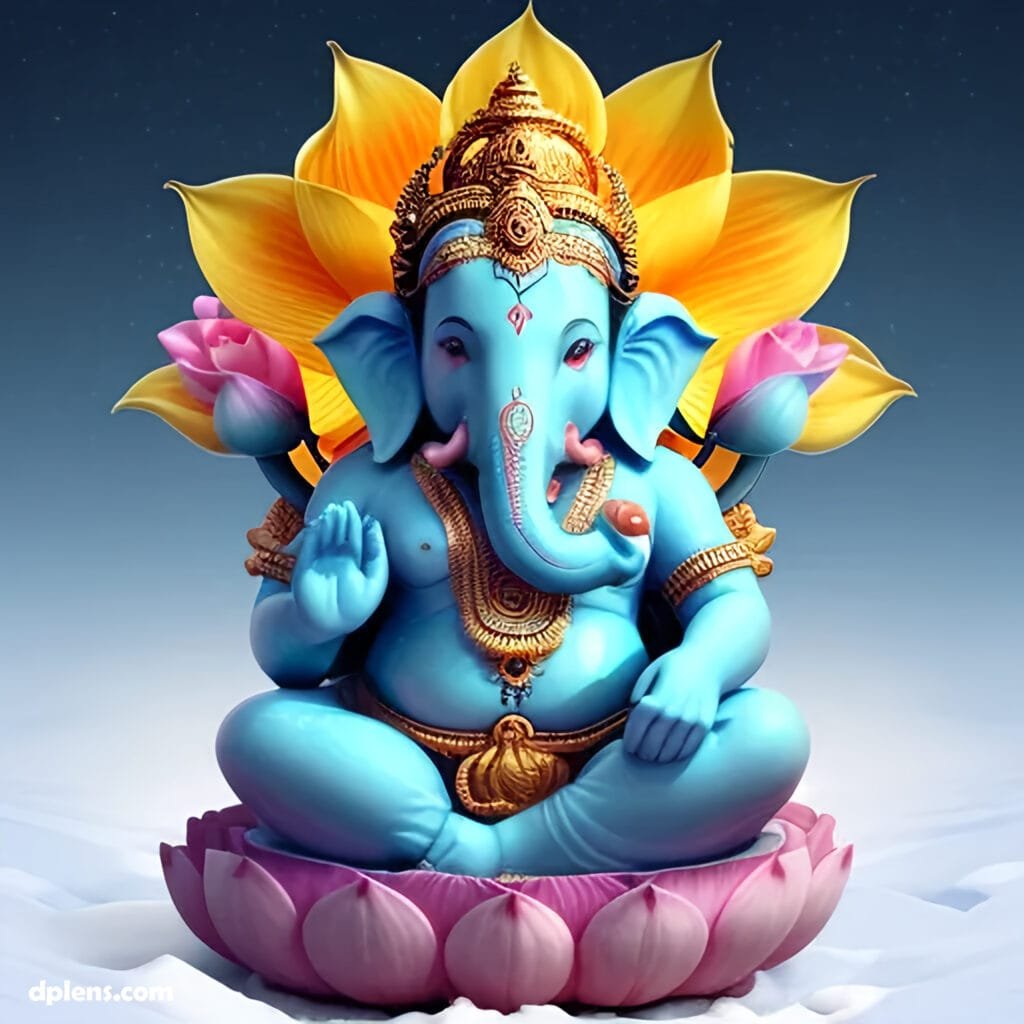 ganesh images full hd cute